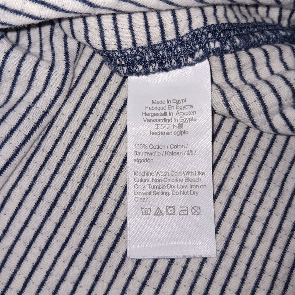 J.Crew Knit Goods Men's Cotton Sweater View 3